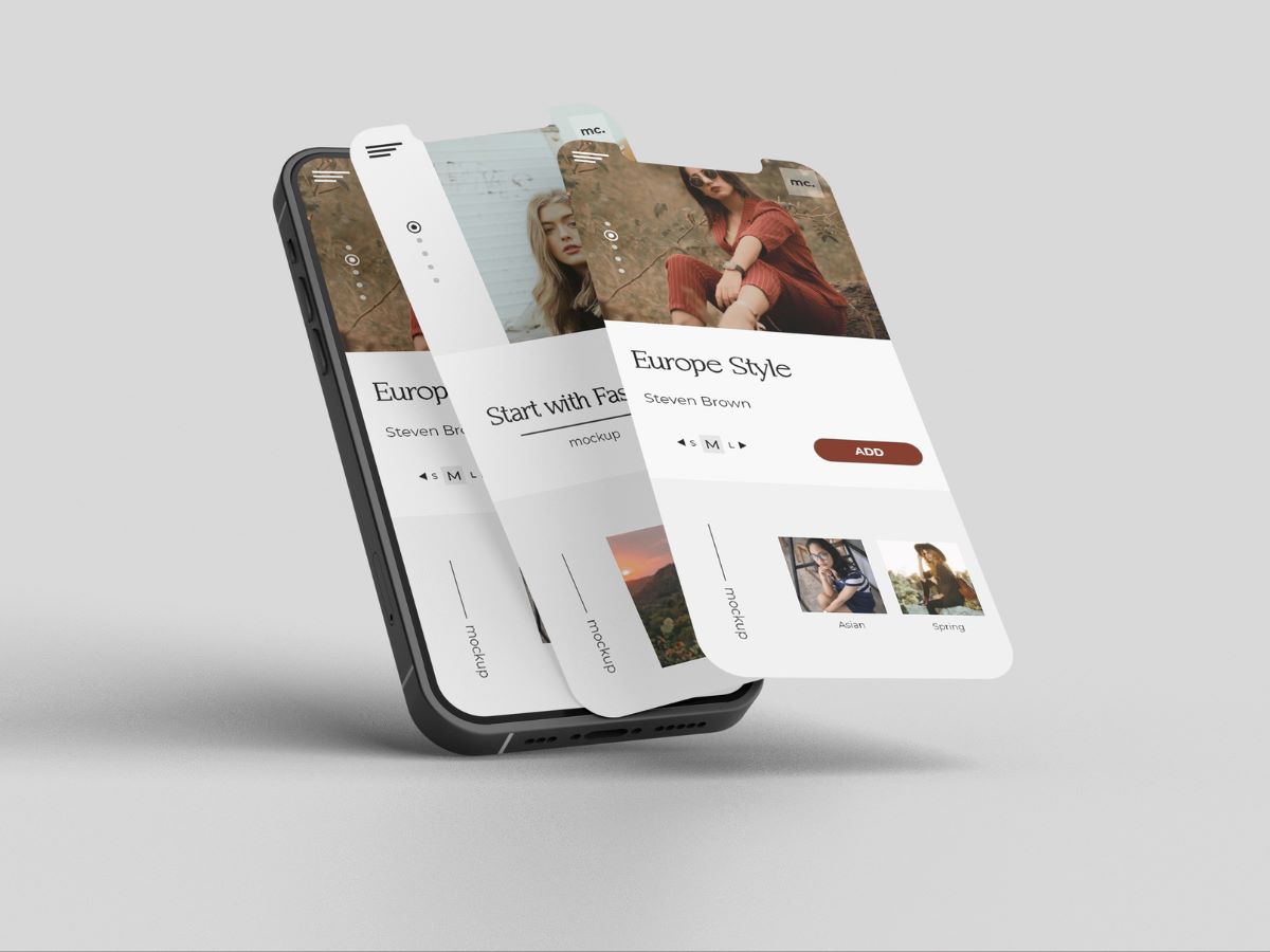 Ecommerce UX Design