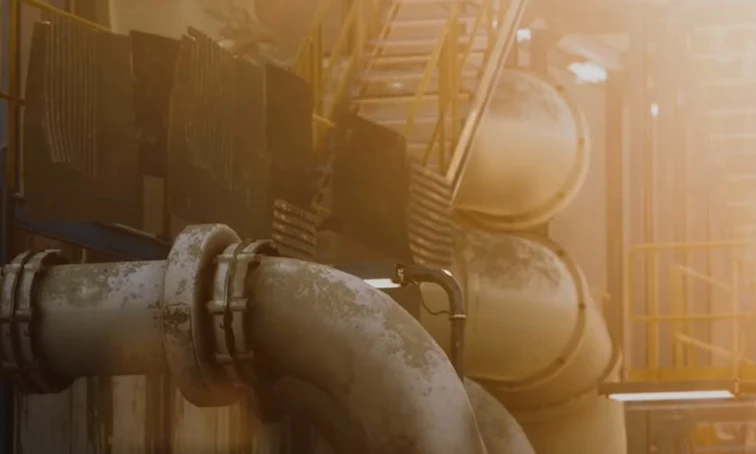 Think pumps are just another component They’re the heartbeat of every refinery.From onshore fiel 1